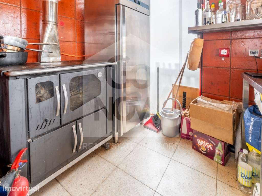 Restaurante para venda na Moita-21