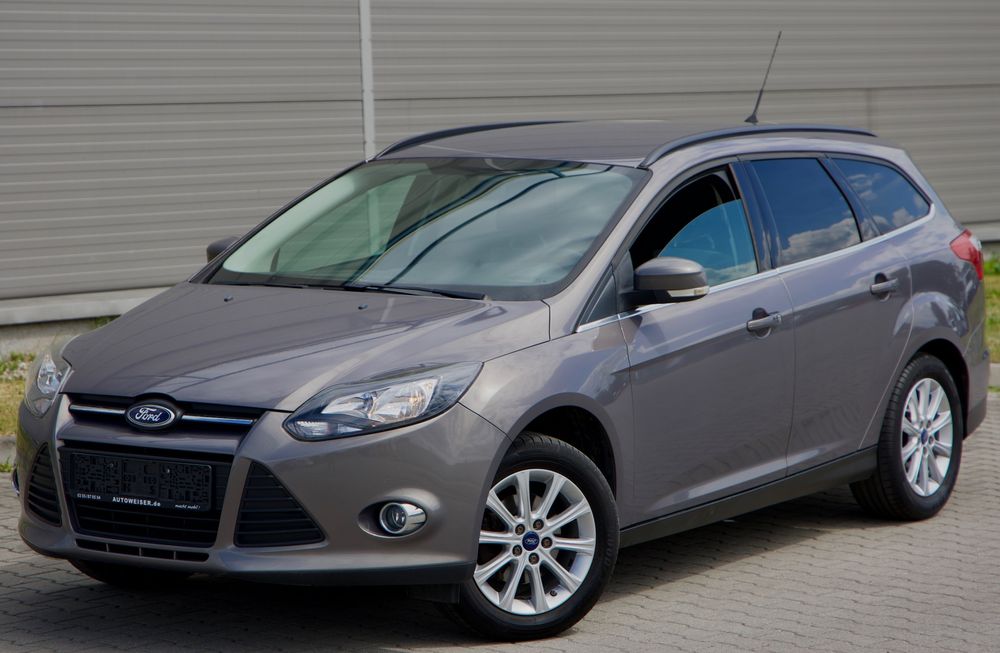 Ford Focus Mk3 1.0 EcoBoost Start-Stopp-System SYNC Edition 2015