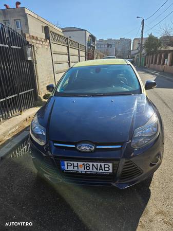 Ford Focus 1.6 TDCi DPF Start-Stopp-System Titanium - 2