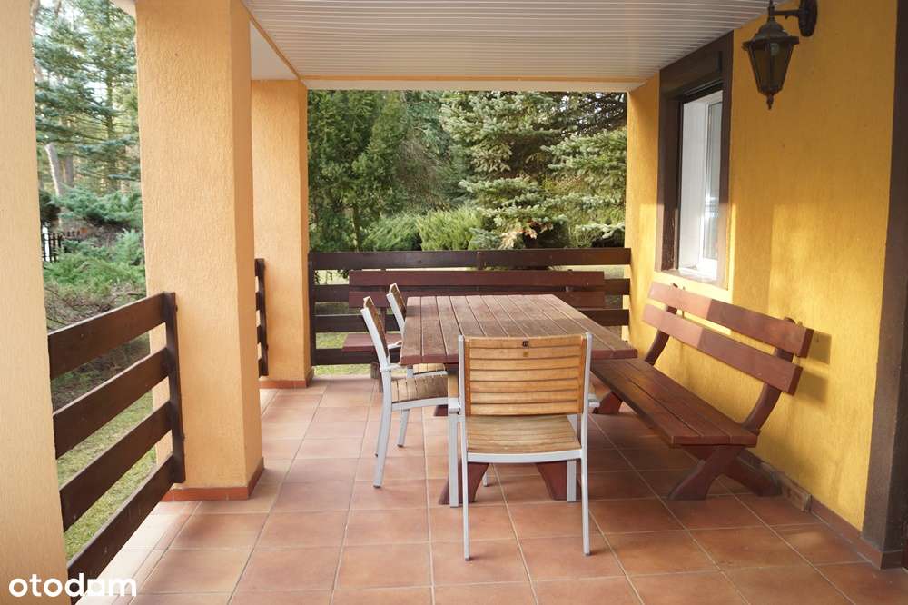 Dom nad jeziorem otoczenie lasów/5 pok/110m2/Chomiąża Szlachecka-16