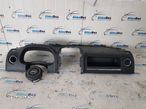 Kit airbag plansa bord airbag volan airbag pasager si centuri Jeep Compass 2.0crdi 2011 - 2