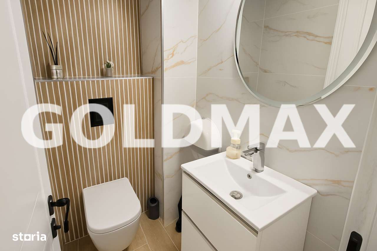 Apartament de lux 4 camere, I.C.Bratianu, mobilat si utilat complet-11