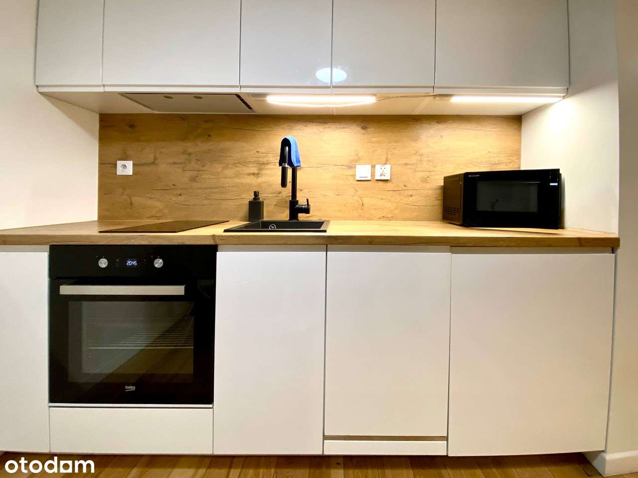 Kawalerka 27,5 m² | nowe budownictwo | balkon | Braniborska - Pełny obrazek: 4/12