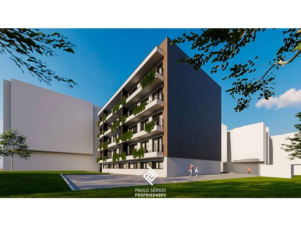 Magnífico apartamento T2 na Praia da Amorosa - Grande imagem: 4/13