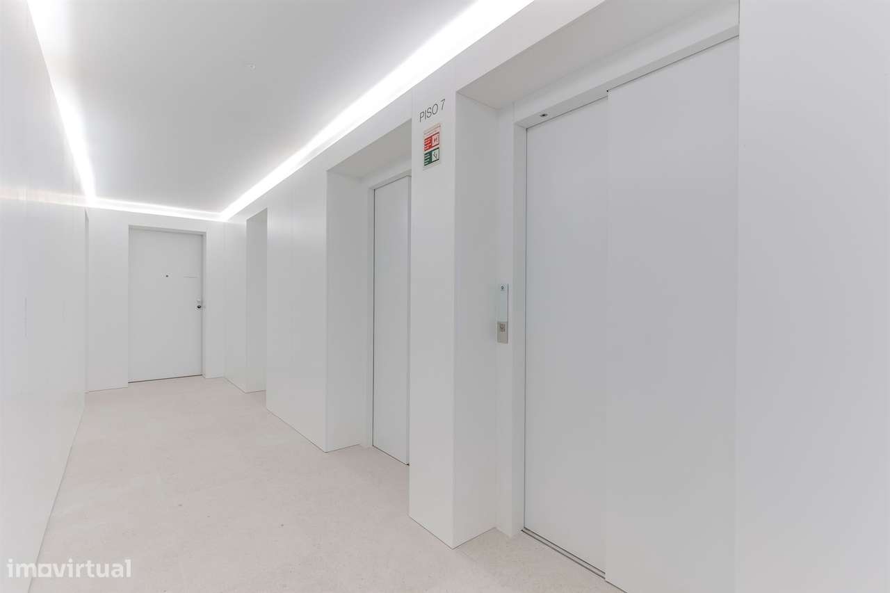 Apartamento T3 no empreedimento Eleven, Mafamude, Vila Nova de Gaia-34