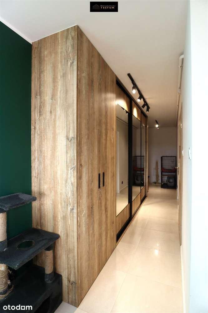 3-POKOJOWE BEZCZYNSZOWE MIESZKANIE Z GARAŻEM NA SPRZEDAŻ W ROGOŹNIE-5