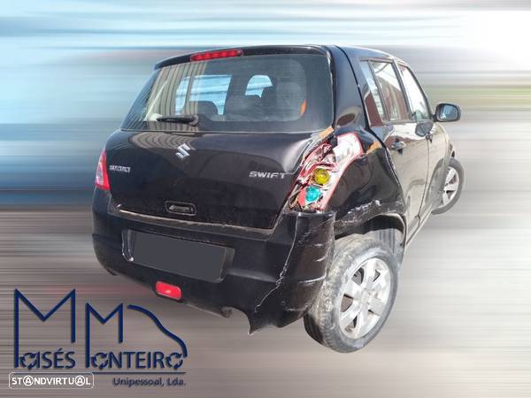 Peças Suzuki Swift Motor 1.3I de 2007 - 2