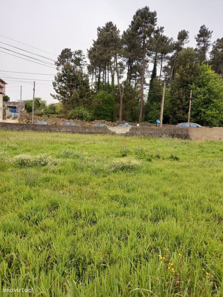 Terreno para construção em Nogueira do Cravo