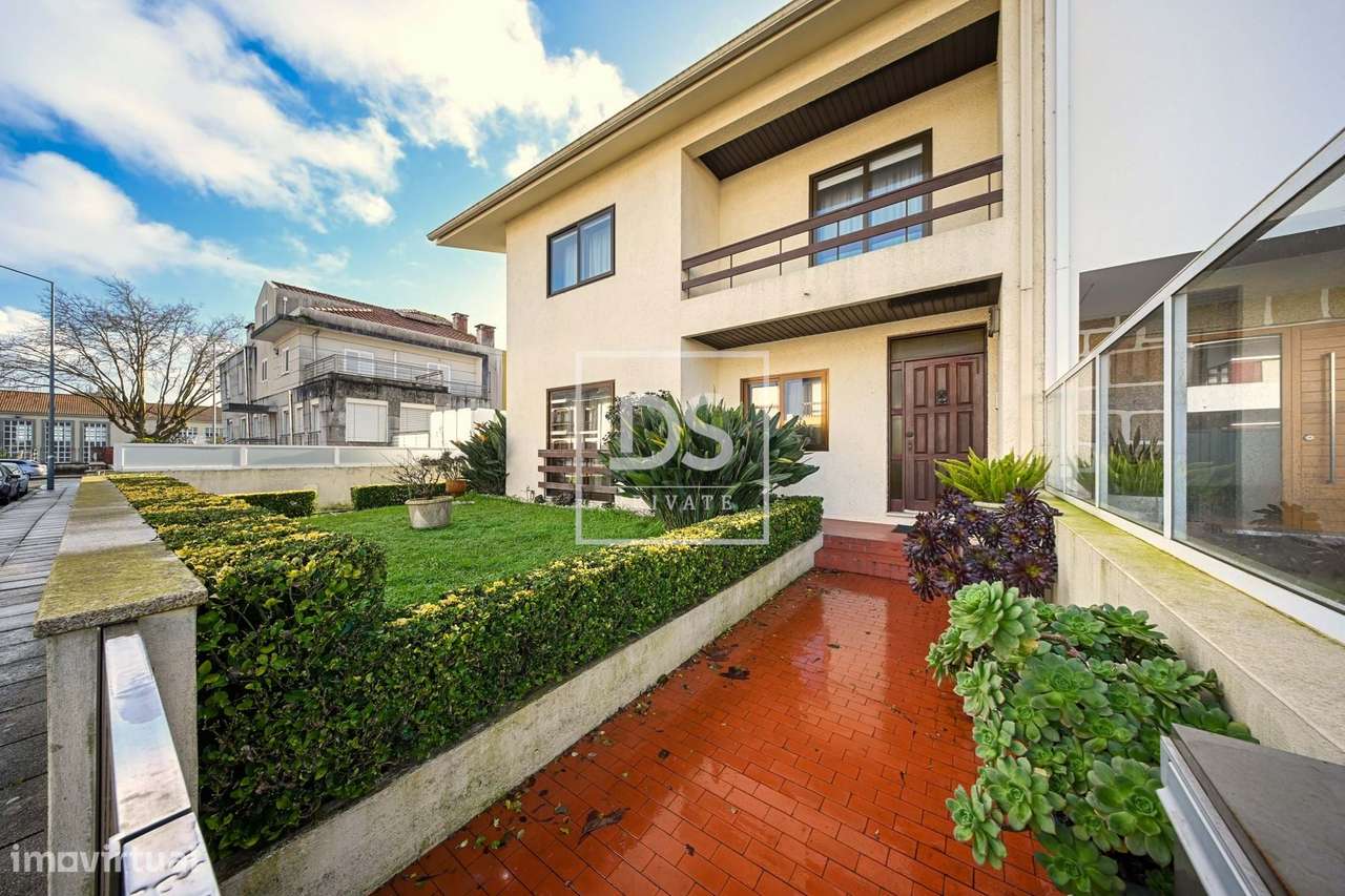 Não é apenas uma casa.  Moradia no Coração da Póvoa de Varzim - Grande imagem: 5/37