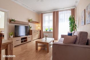 3 pokoje, garderoba, osobna kuchnia, balkon, piwnica. - Pełny obrazek: 2/19