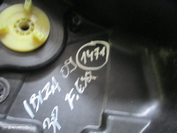 Elevador Sem Motor 6J3837401A SEAT IBIZA 2009 3P FE - 2