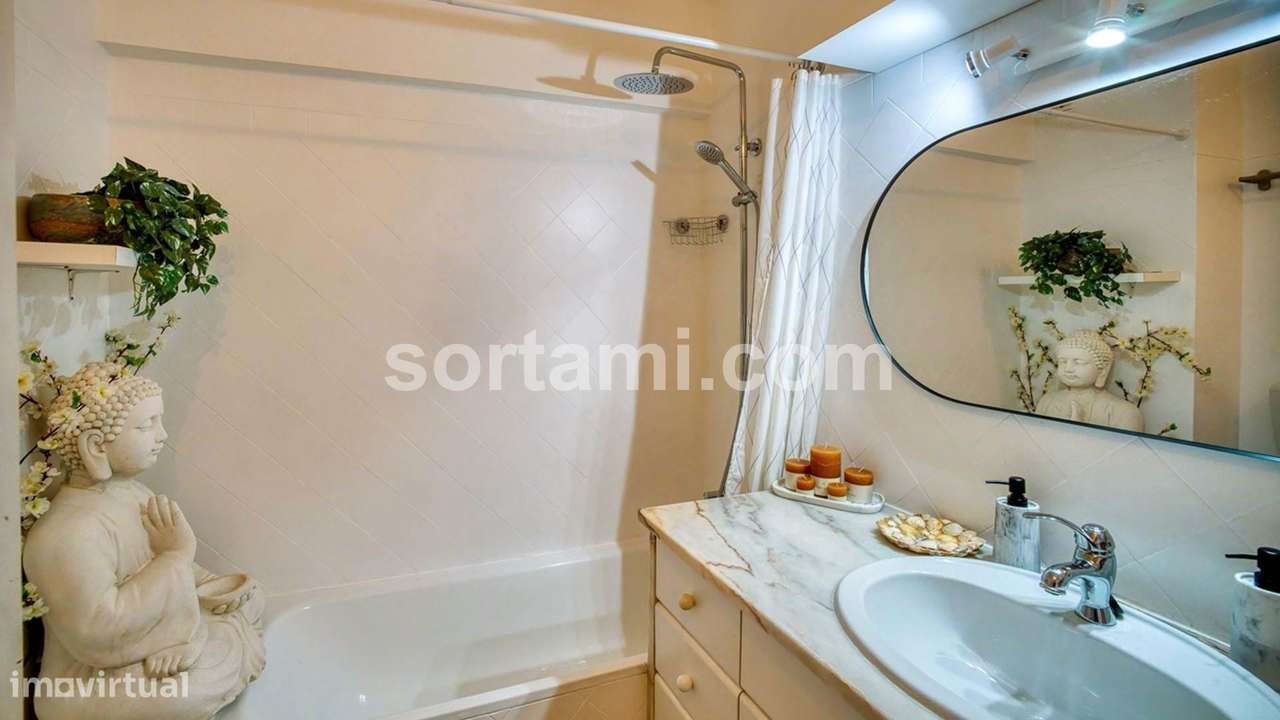 Apartamento T2 Venda em Quarteira,Loulé - Grande imagem: 5/9