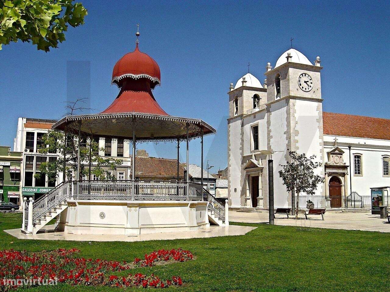 Terreno para Construção 2.588 m2 — Montijo | Excelente Localização e G - Grande imagem: 5/5