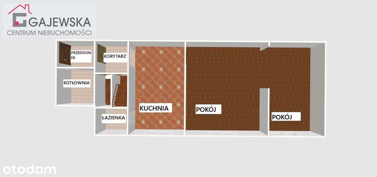 Dom z dużym potencjałem! Dolaszewo!-18