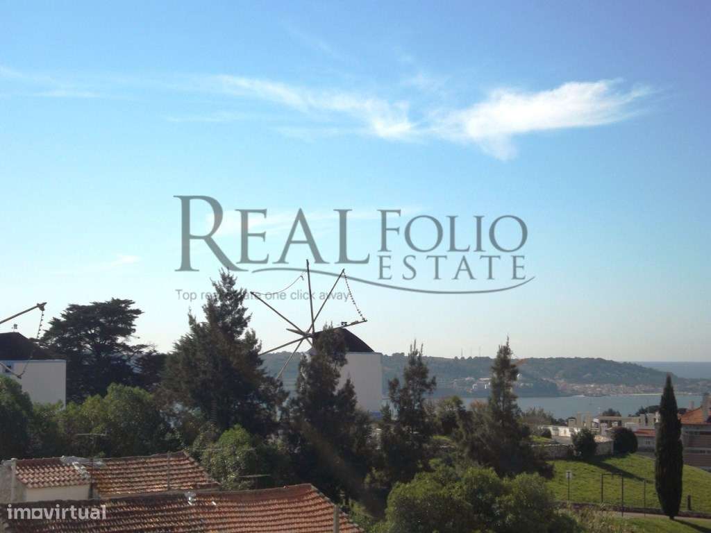 Escritório no Restelo com Vista Rio - Grande imagem: 1/14