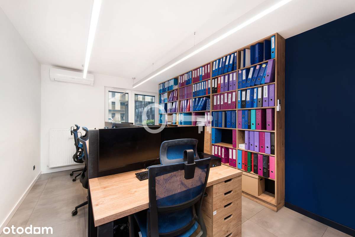 Nowoczesny budynek | 14 stanowisk-6