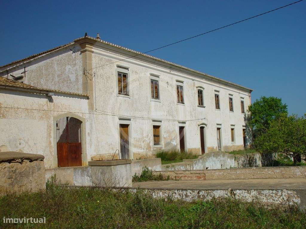 Terreno Urbano em Monte da Patã, Albufeira - Grande imagem: 2/13