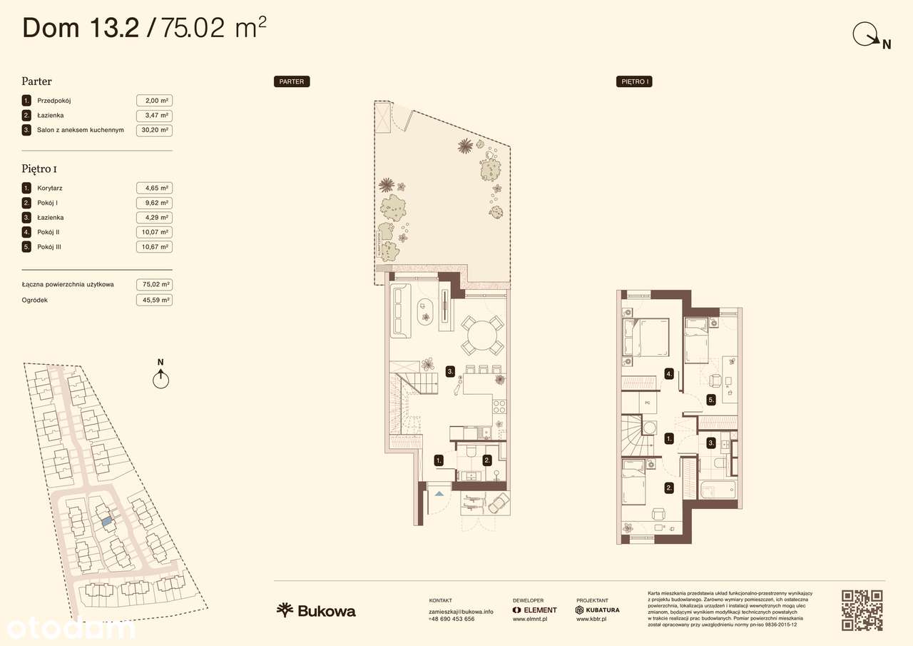 Bukowa - 13.2