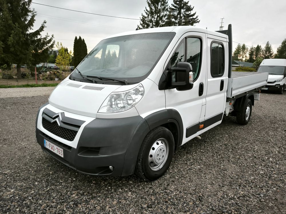 Citroën Jumper 2011