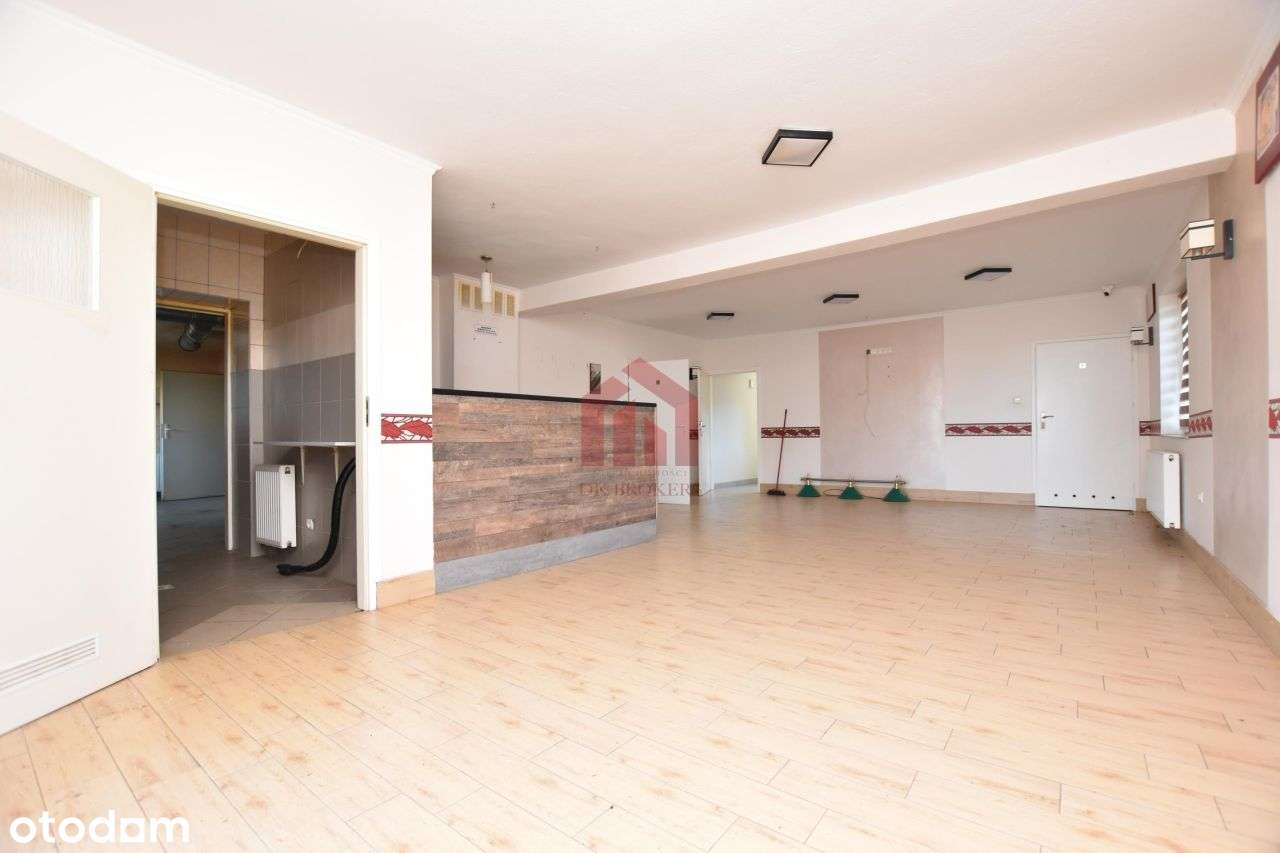 Pod Firmę lub gastronomię na trasie do Sanoka - Pełny obrazek: 4/19