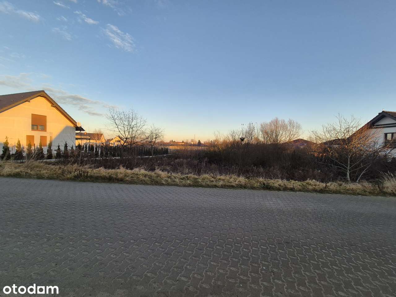 Jankówko ul. Szczecińska działka budowlana 1002m2-8