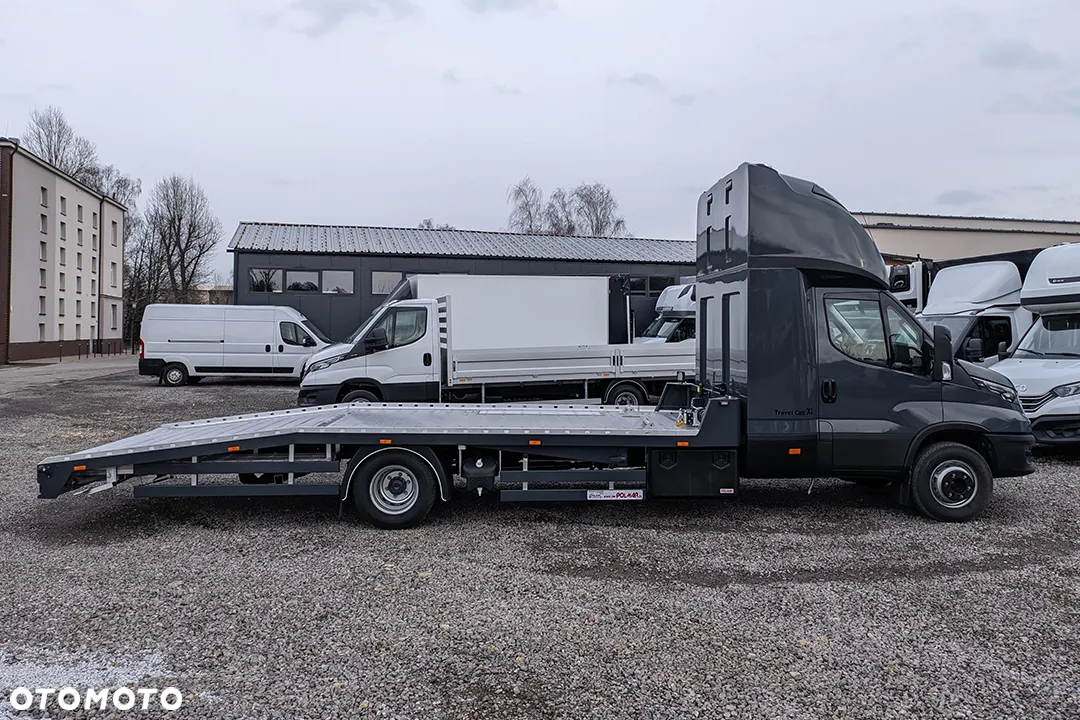 Iveco Daily 70C18 Autolaweta 180KM - 11