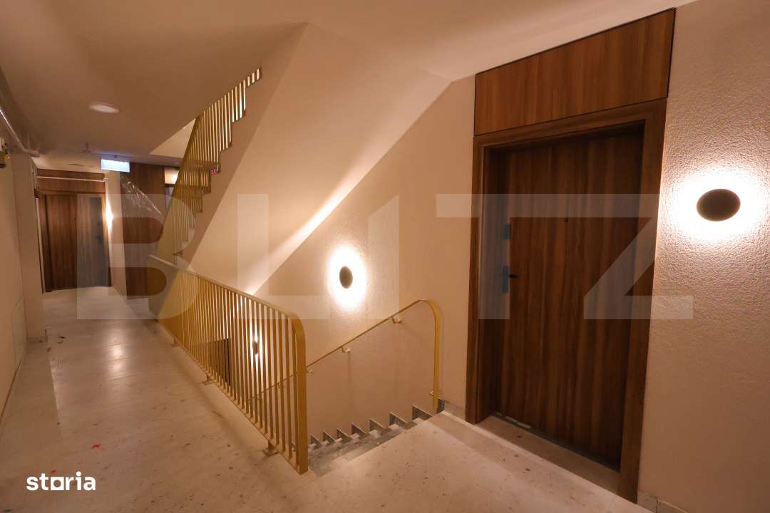Apartament 2 camere, finisat, balcon, garaj, zona Somesului - Imagine principală: 2/7