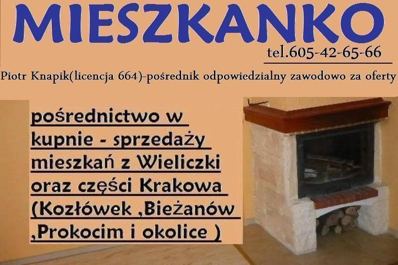 Pośrednictwo Nieruchomości Wielickie - Piotr Knapik
