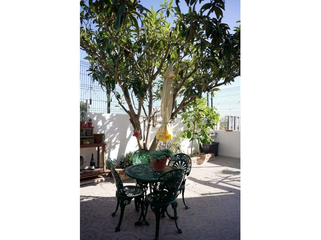 Moradia Geminada - Praias do Sado-4