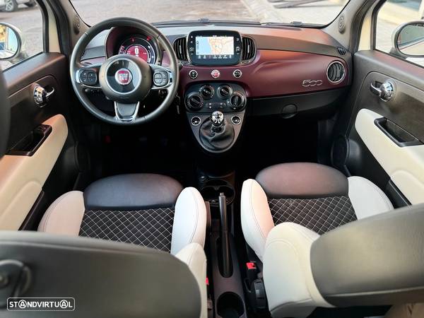 Fiat 500 1.2 Star - 4