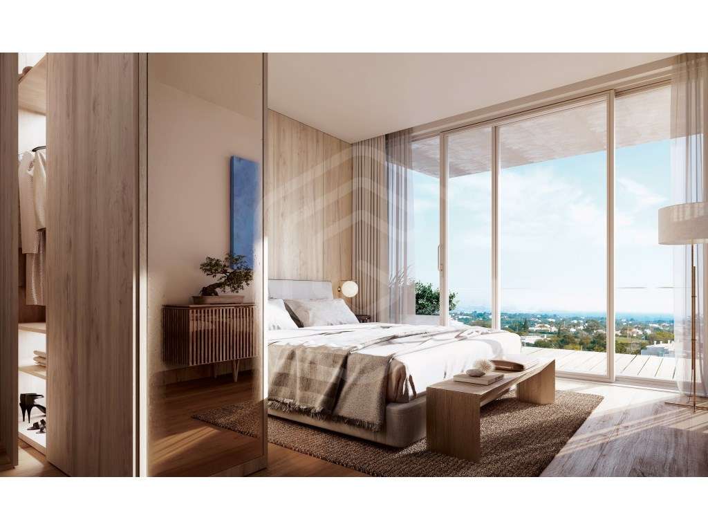 Apartamento T2, em construção, no Carvoeiro - Grande imagem: 4/53