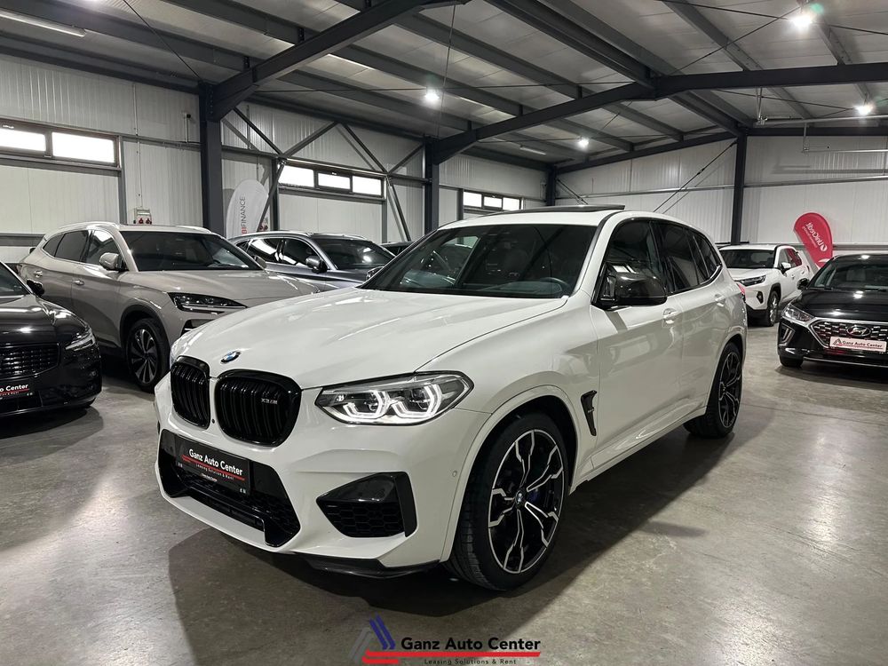 BMW X3 2020