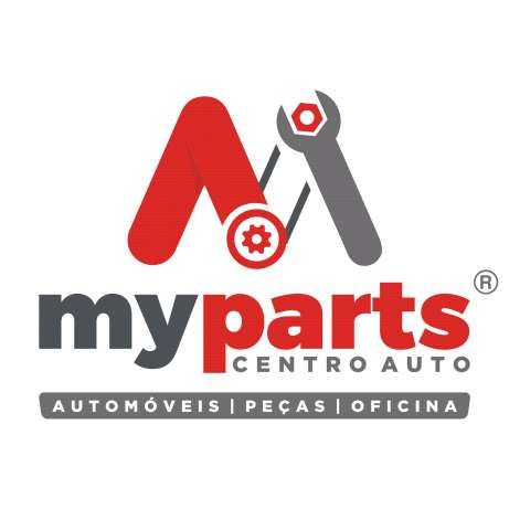 Myparts logo