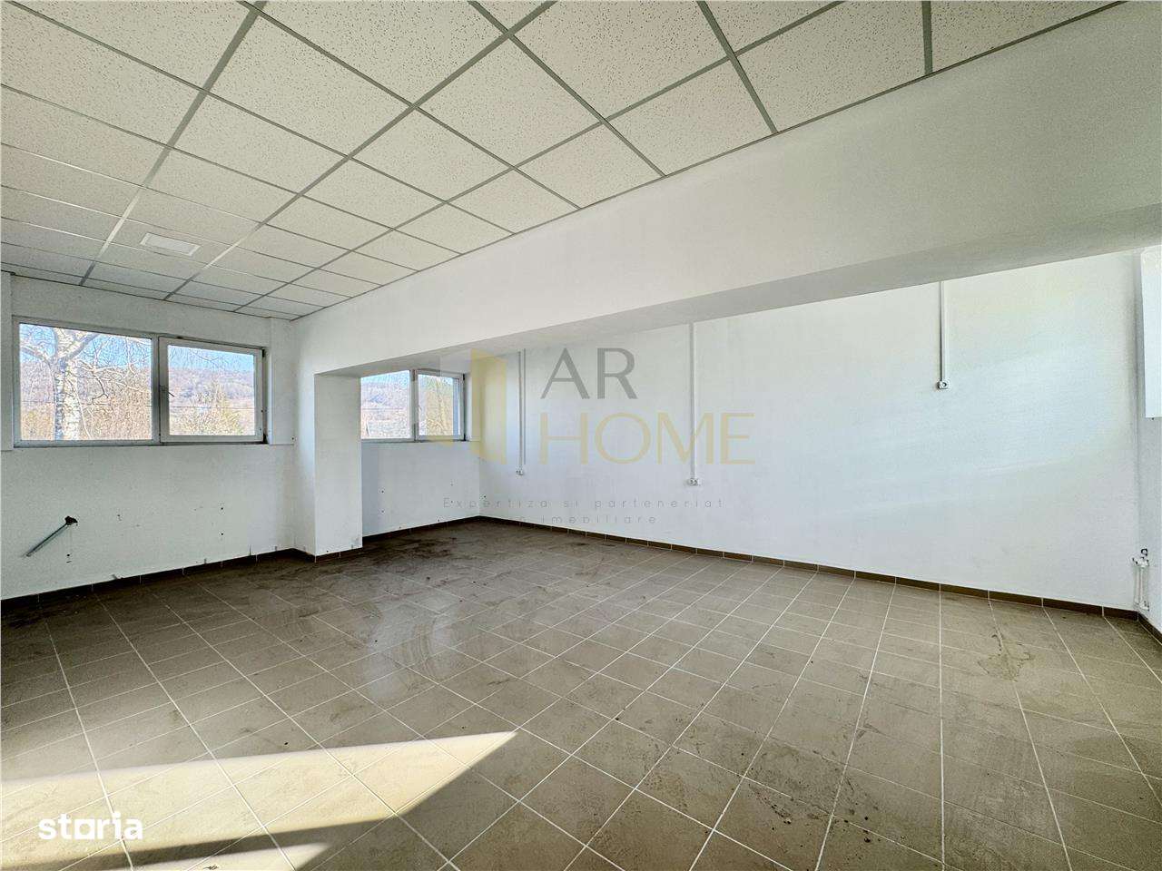 Spatiu industrial, birouri, diverse suprafete, Valenii de Munte Prahov - Imagine principală: 3/19