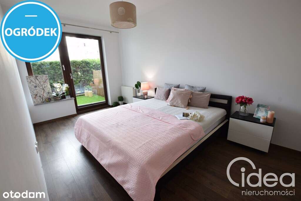 Idealne 3 pokoje z dużym ogródkiem na Warszewie-8