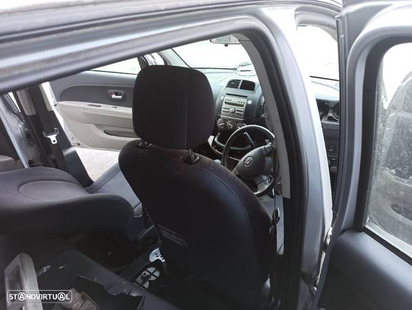 Borracha Porta Tras Direita Drt Daihatsu Sirion (M3_) - 2