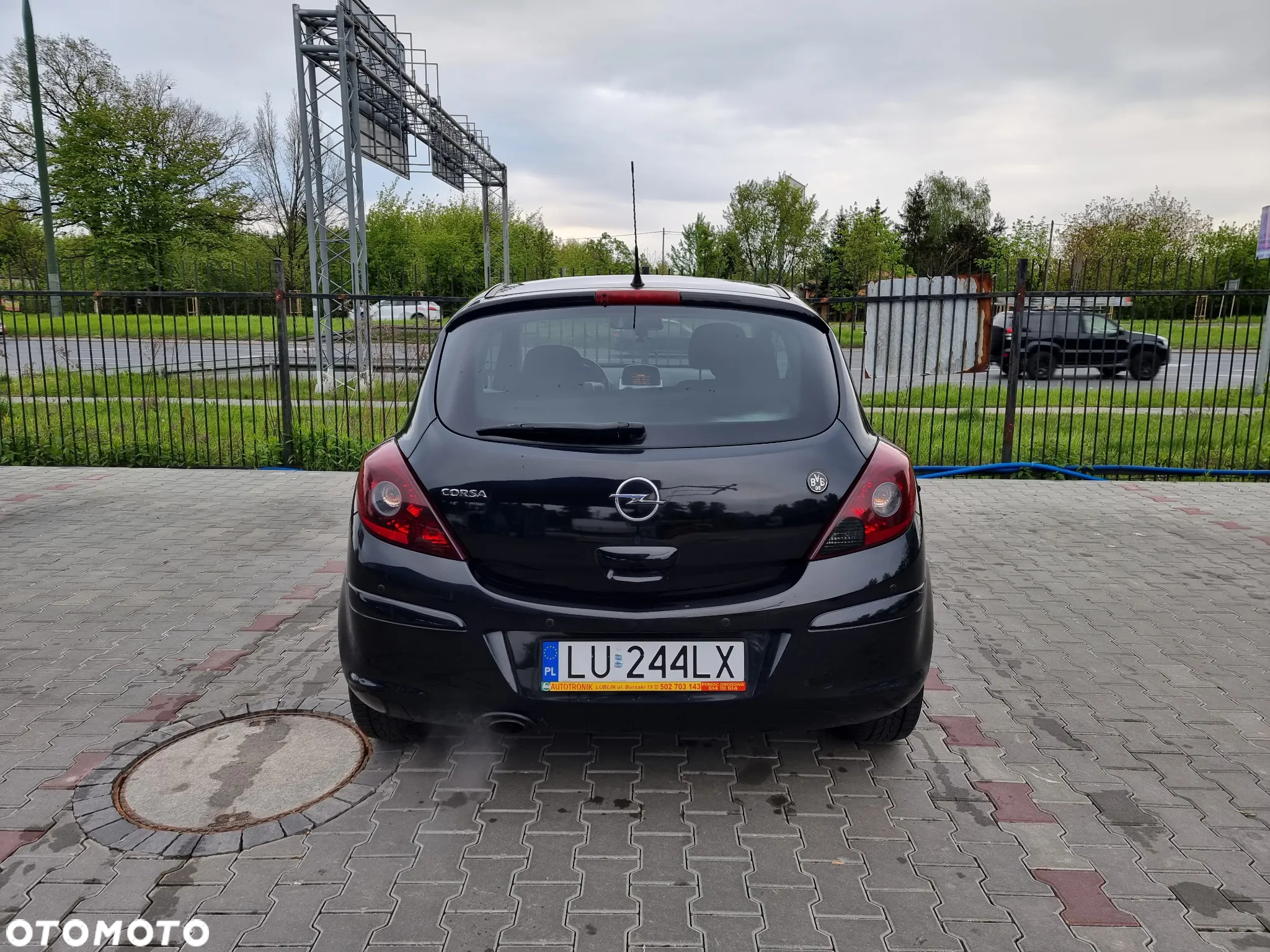 Opel Corsa - 5