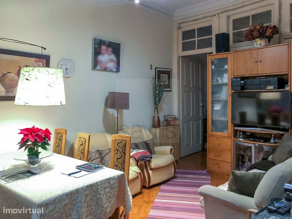 Apartamento T3 na Rua de S. João - Grande imagem: 5/13