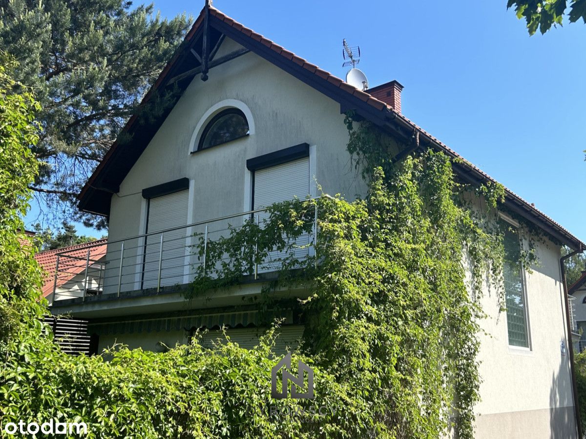 Dom wolnostojący*Wawer*do zamieszkania
