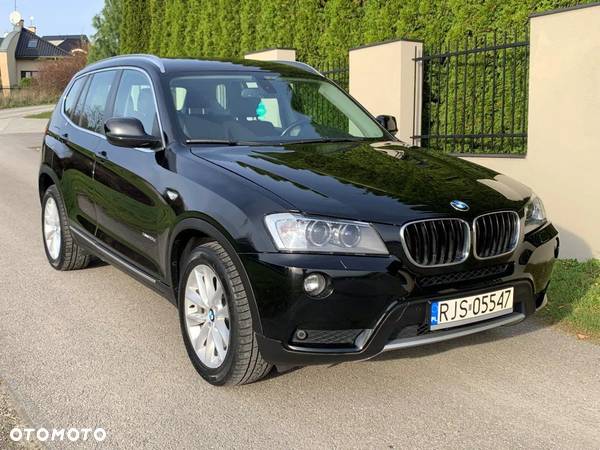 BMW X3 xDrive20d - 2