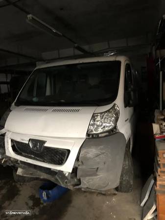 Peugeot Boxer 2.2 Hdi de 2008 Para Peças - 2