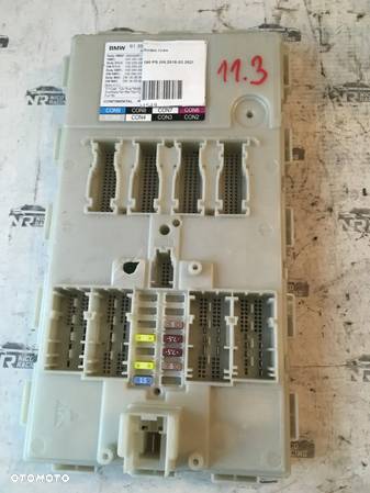 MODUŁ STEROWNIK FEM BMW G01 G30 6991422 - 1