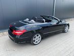 Mercedes-Benz Klasa E 350 CDI DPF Cabrio BlueEFFICIENCY 7G-TRONIC Avantgarde - 13