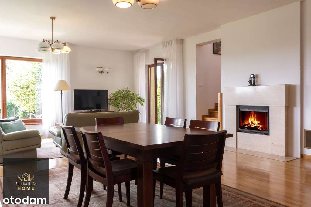 Ekskluzywna willa 5 min. od centrum Piotrkowa Tryb - Pełny obrazek: 5/20