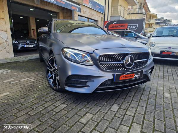 Mercedes-Benz E 53 AMG 4-Matic+ - 1