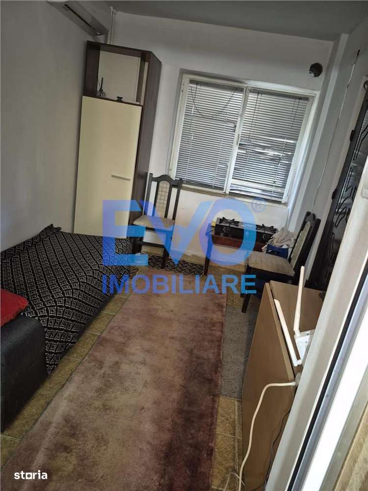 Garsoniera de vanzare, parter, zona Garii, Iasi - Imagine principală: 3/7