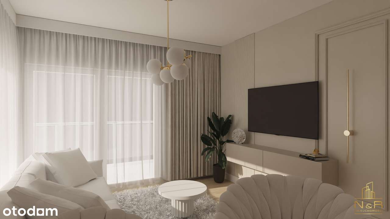 Mieszkanie wykończone pod klucz - Verde Park Brzeg-2