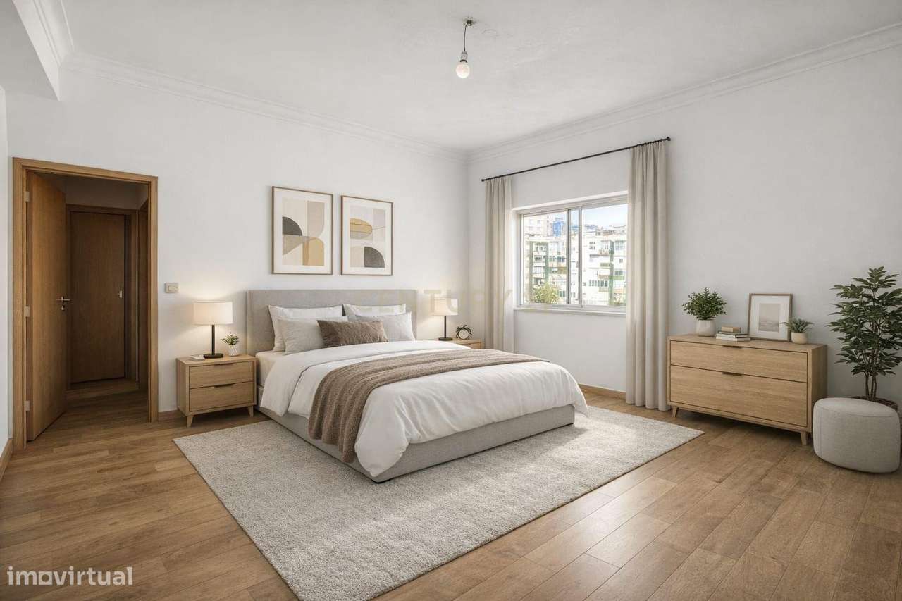 Apartamento para investimento -  Obras totais - Grande imagem: 4/10