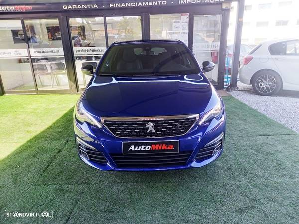 Peugeot 308 1.5 BlueHDi GT Line - 10