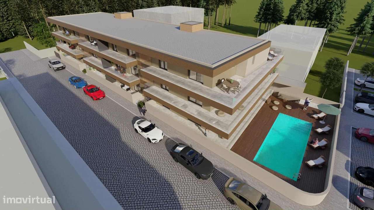 Apartamentos T3 | Marinhas-6